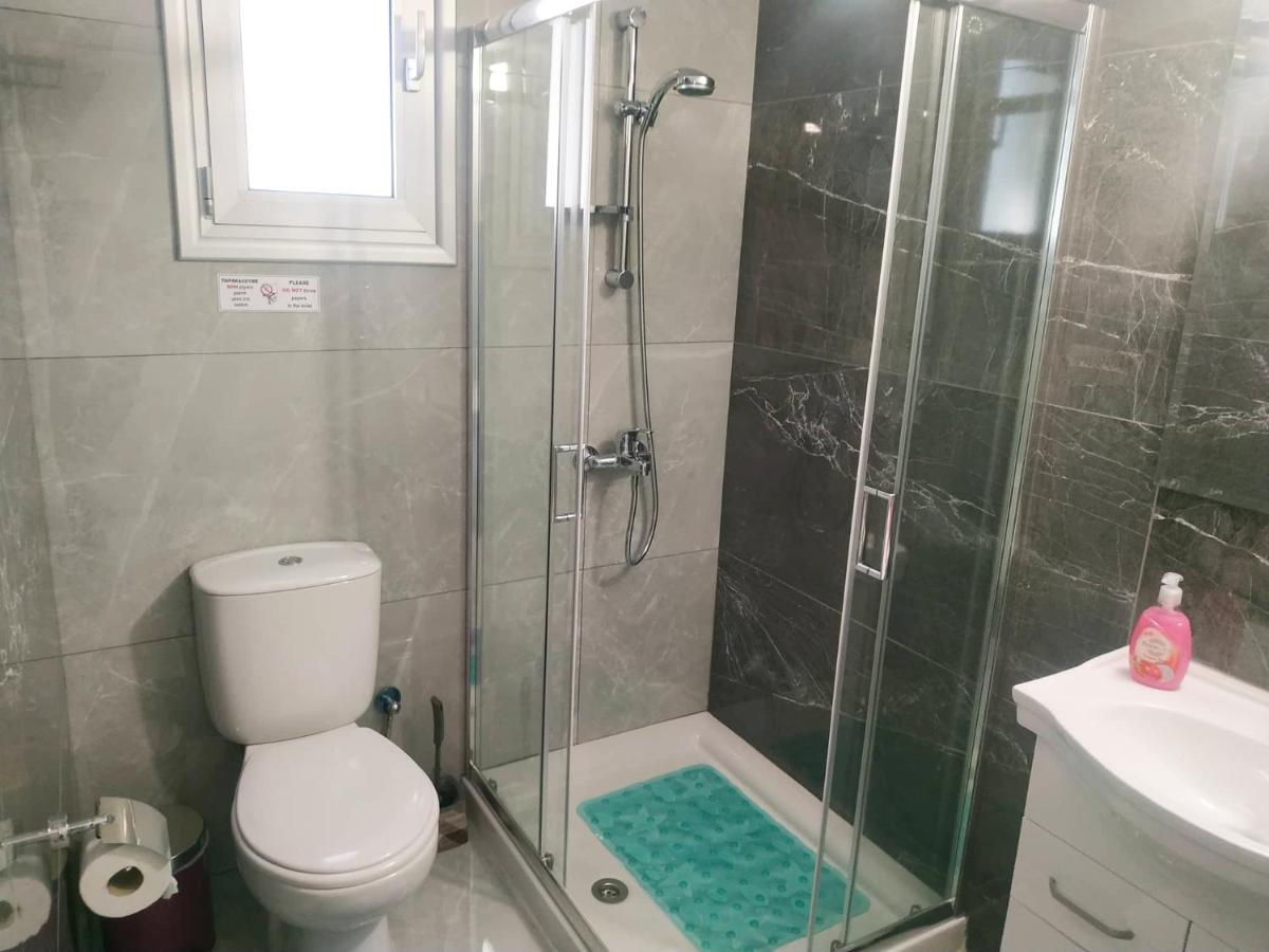 Charming Holiday Retreat Kato Paphos Apt 400M To The Beach Екстериор снимка