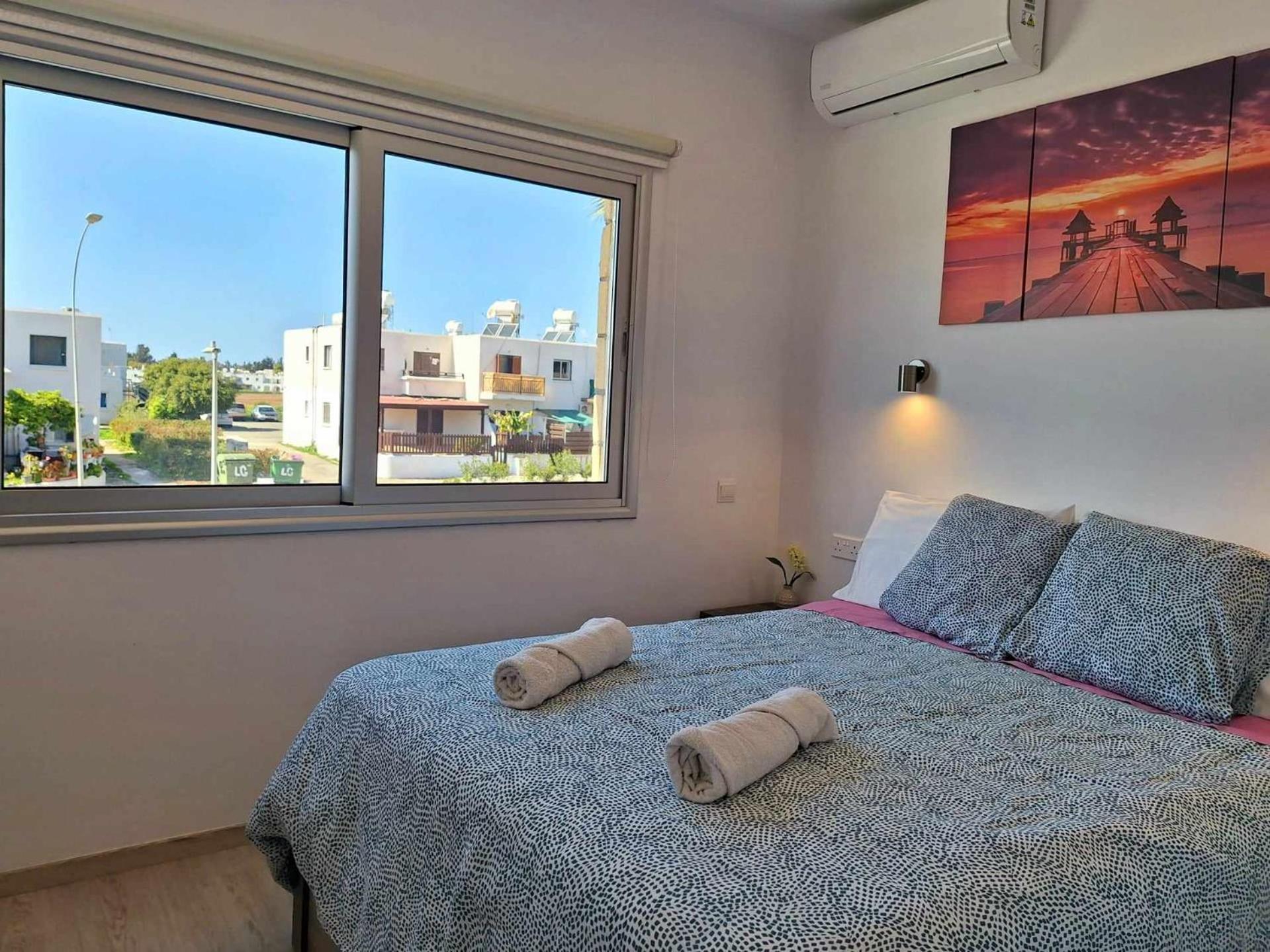 Charming Holiday Retreat Kato Paphos Apt 400M To The Beach Екстериор снимка