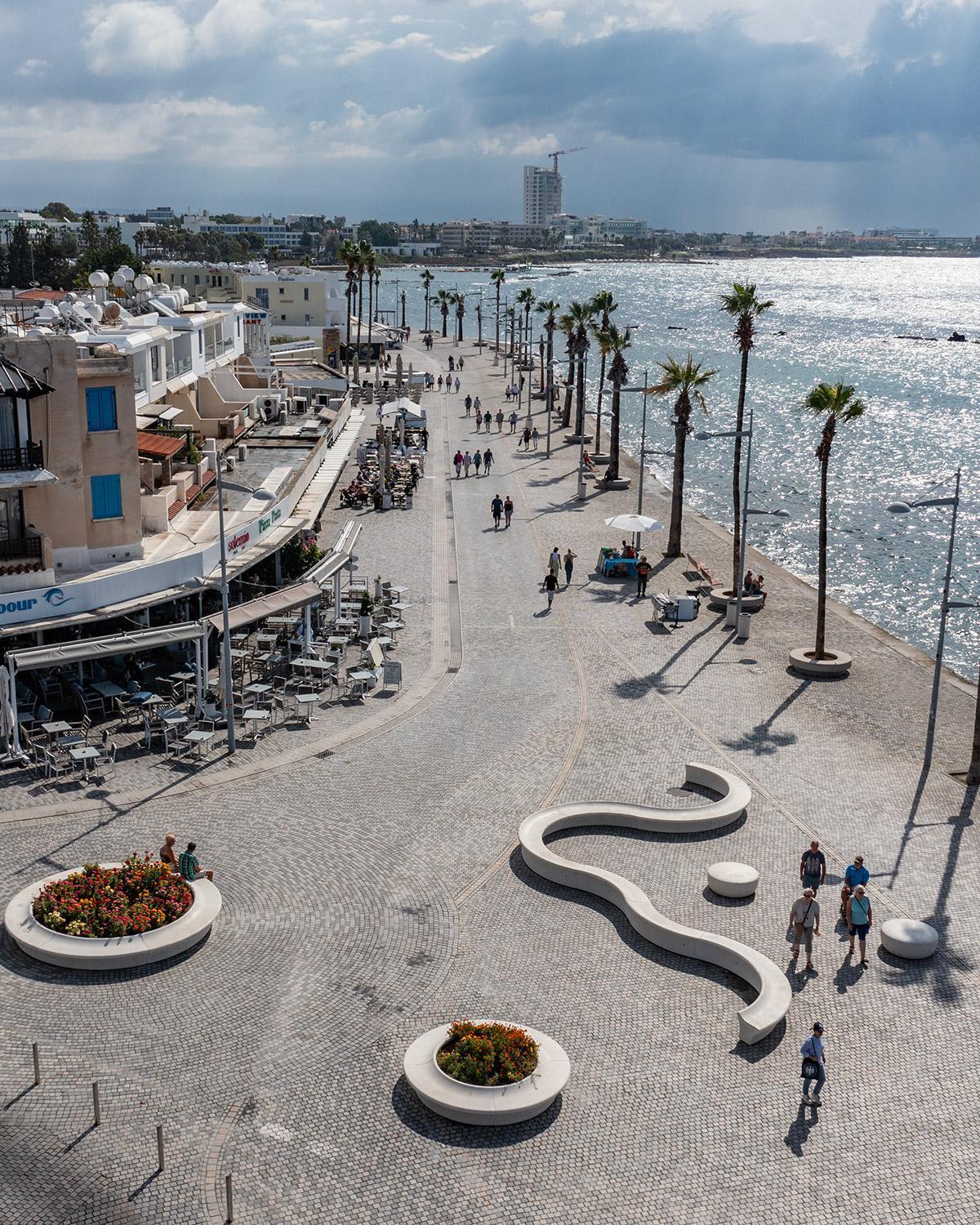Charming Holiday Retreat Kato Paphos Apt 400M To The Beach Екстериор снимка