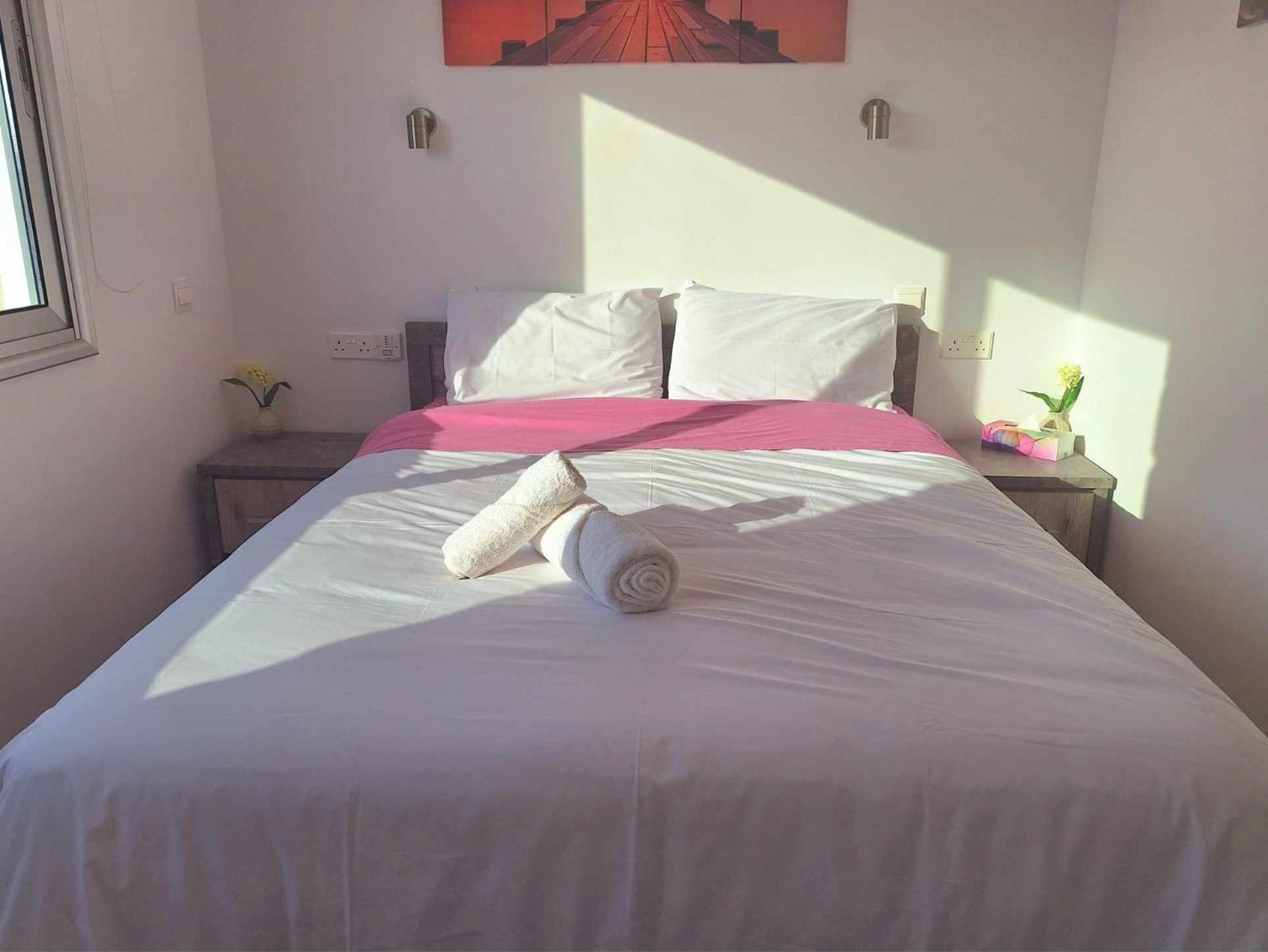 Charming Holiday Retreat Kato Paphos Apt 400M To The Beach Екстериор снимка